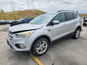 Ford Escape 1.5L 4 2017