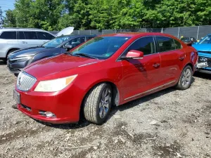 Buick LaCrosse 3.6L 6 2012