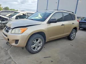 Toyota Rav4 2.5L 4 2009