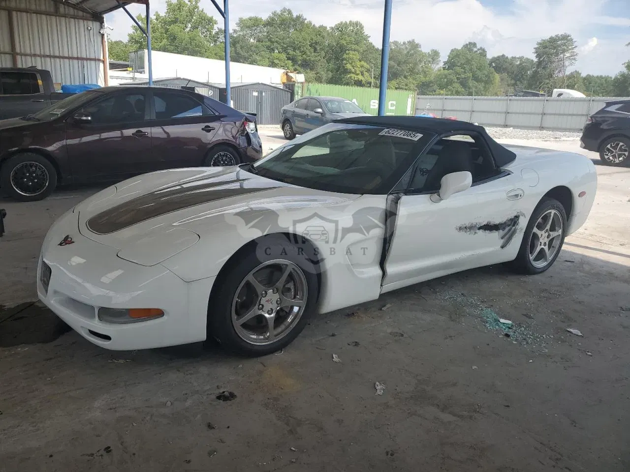 Chevrolet Corvette 5.7L 8 2000