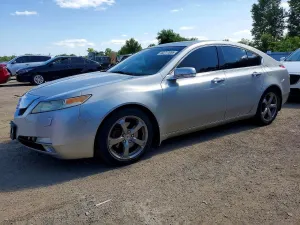 Acura TL 3.7L 6 2009