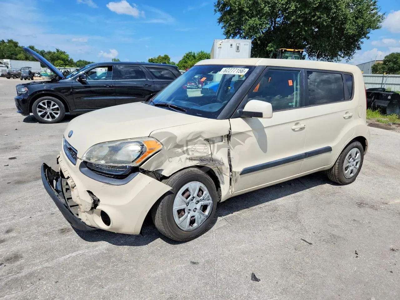 Kia Soul 1.6L 4 2013
