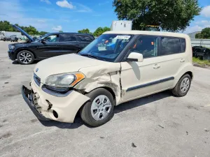 Kia Soul 1.6L 4 2013