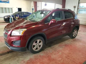 Chevrolet Trax 1.4L 4 2016
