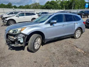 Subaru Outback 2.5L 4 2016
