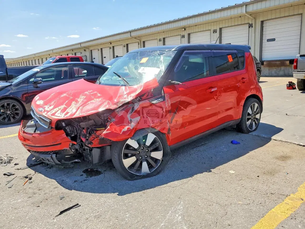 Kia Soul 2.0L 4 2019