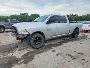 RAM 1500 5.7L 8 2017