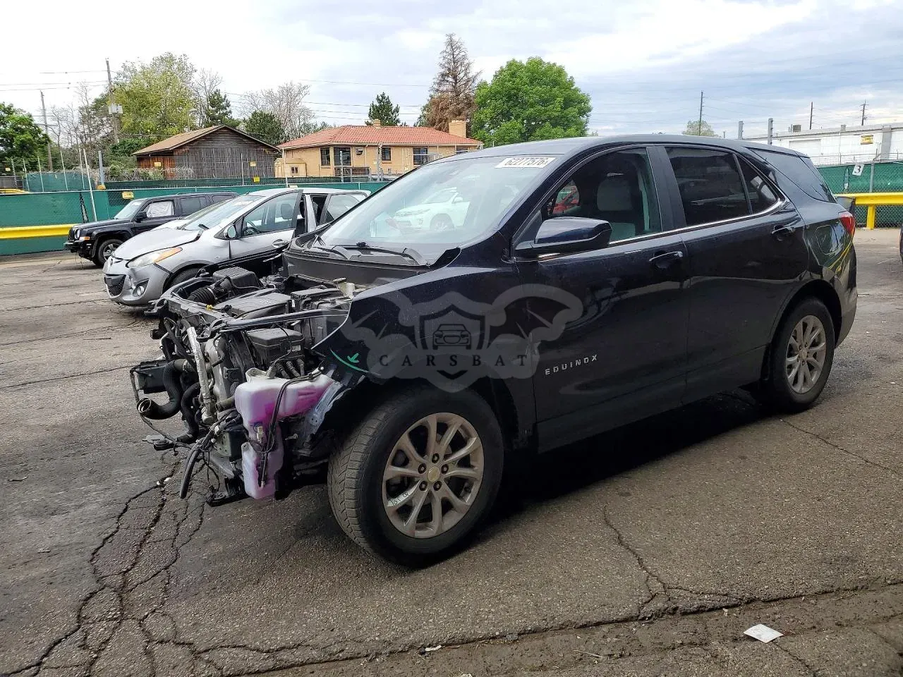 Chevrolet Equinox 1.5L 4 2021