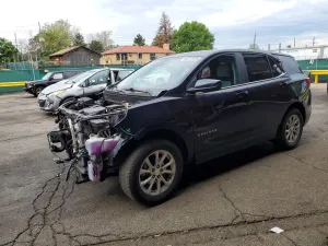 Chevrolet Equinox 1.5L 4 2021