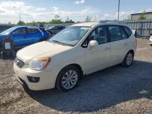 Kia Carens (Rondo) 2.7L 6 2012