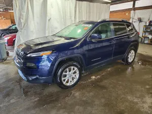 Jeep Cherokee 2.4L 4 2014