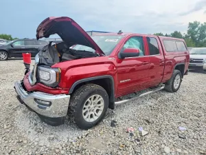 GMC Sierra 5.3L 8 2018