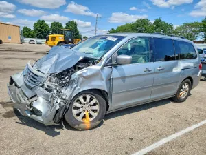 Honda Odyssey 3.5L 6 2010