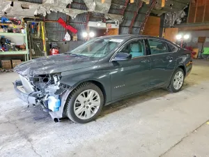 Chevrolet Impala 2.5L 4 2015
