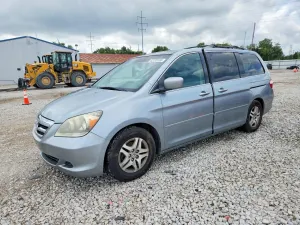 Honda Odyssey 3.5L 6 2006