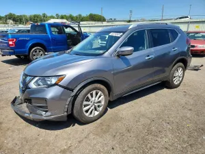 Nissan Rogue 2.5L 4 2019