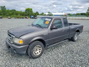 Ford Ranger 2.3L 4 2010