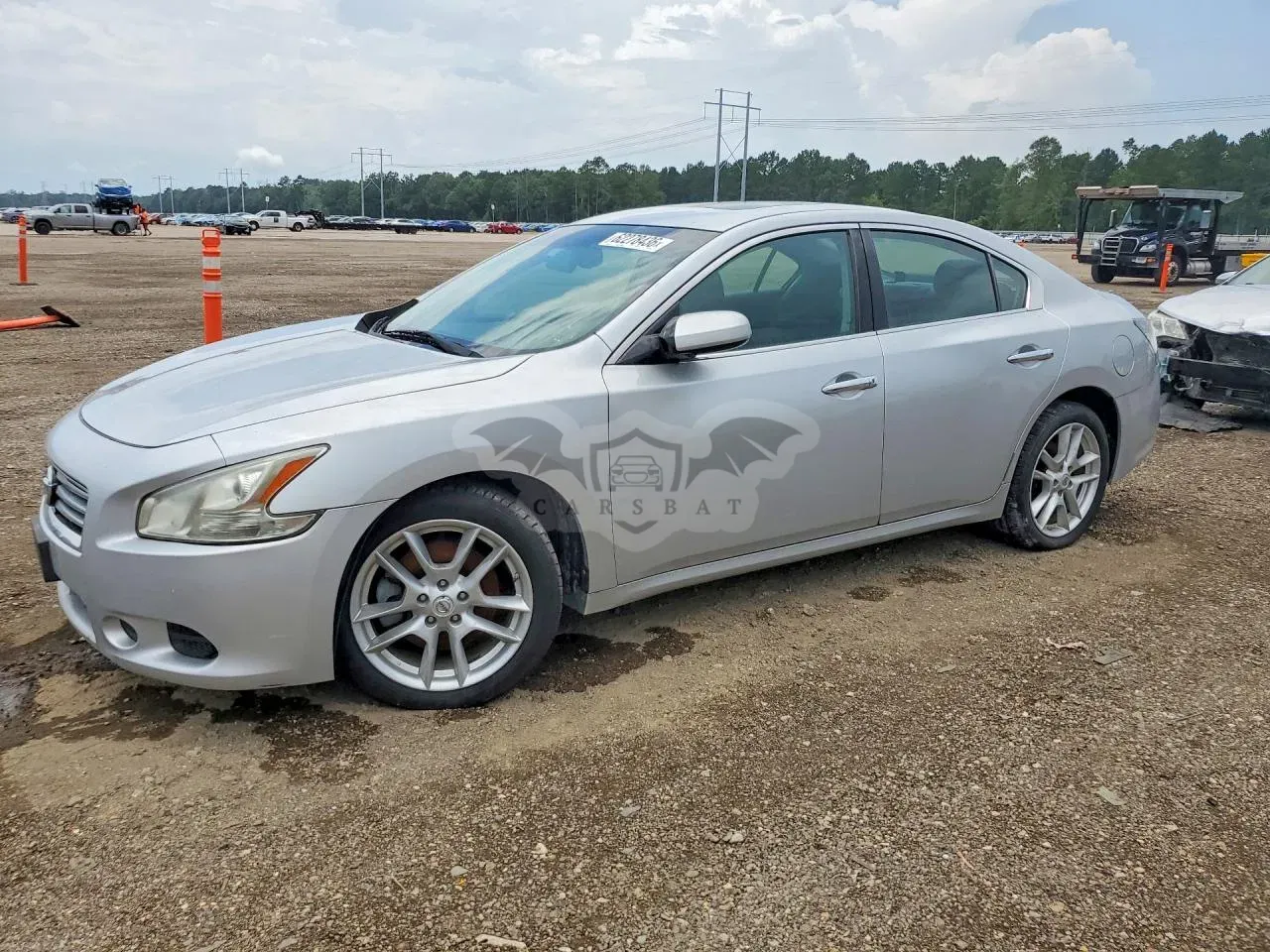 Nissan Maxima 3.5L 6 2012