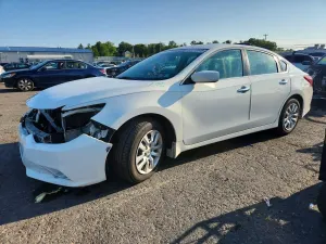 Nissan Altima 2.5L 4 2018