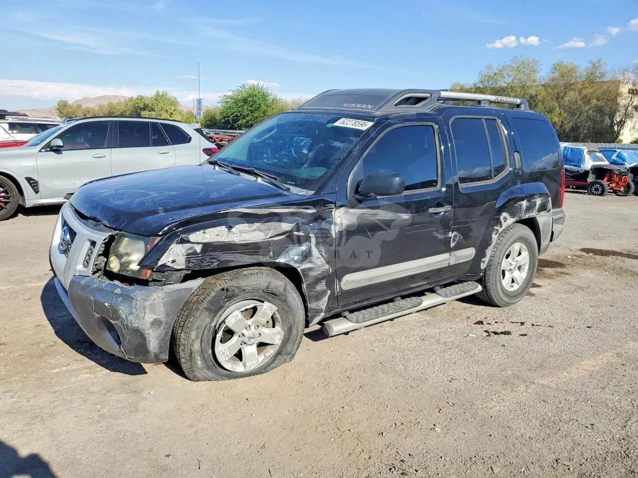 Nissan Xterra 4.0L 6 2012