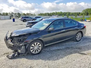 Honda Accord 2.4L 4 2015