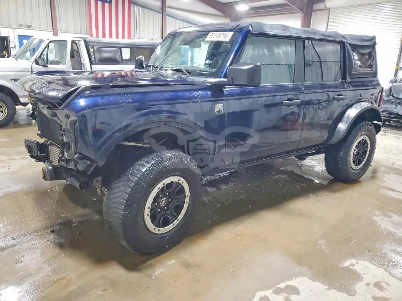 Ford Bronco 2.3L 4 2021