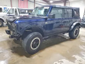 Ford Bronco 2.3L 4 2021