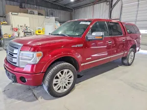 Ford F-150 3.5L 6 2013