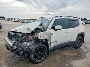 Jeep Renegade 2.4L 4 2017
