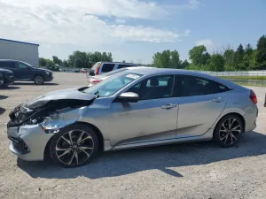 Honda Civic SPORT 2.0L 4 2021