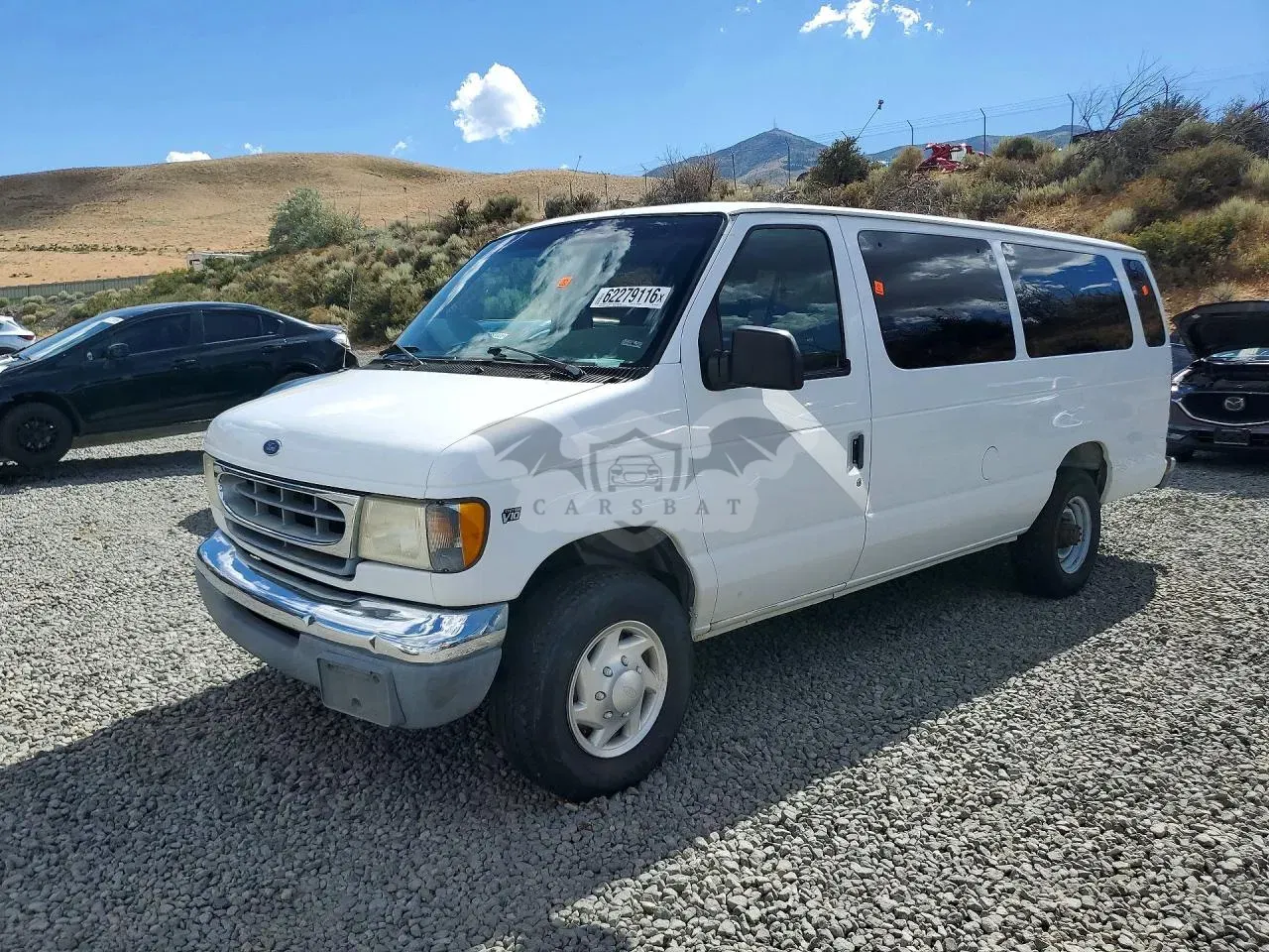 Ford Econoline 6.8L 10 2000