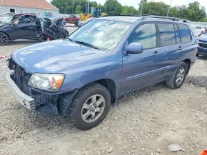 Toyota Highlander 3.3L 6 2005