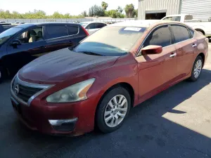 Nissan Altima 2.5L 4 2014