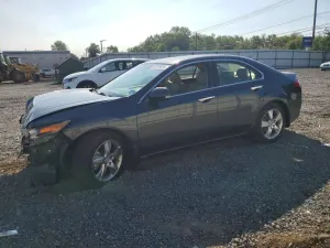 Acura TSX 2.4L 4 2012