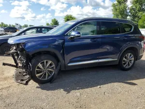 Hyundai Santa Fe 2.4L 4 2019