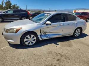 Honda Accord 2.4L 4 2009