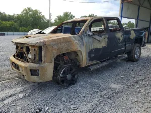 Chevrolet Silverado 1500 6.6L 8 2019