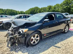 Toyota Corolla 1.8L 4 2013