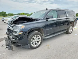 Chevrolet Suburban 5.3L 8 2017