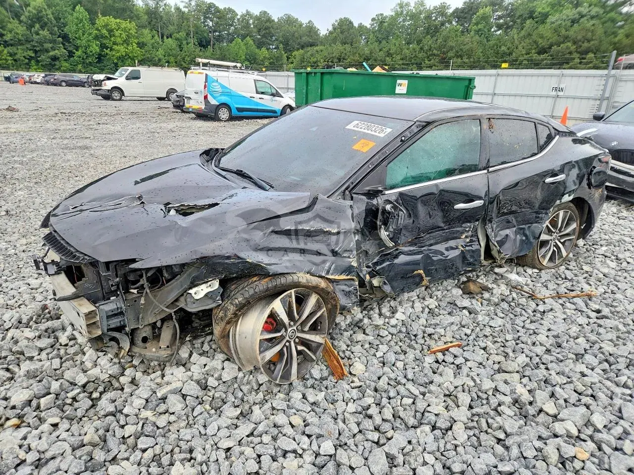 Nissan Maxima 3.5L 6 2020