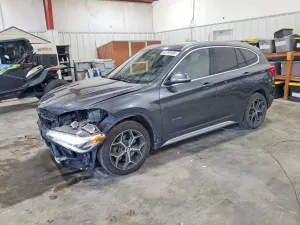 BMW X1 2.0L 4 2016