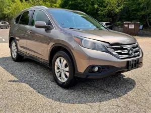 Honda CR-V 2.4L 4 2013