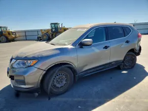 Nissan Rogue 2.5L 4 2017