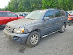Toyota Highlander 2.4L 4 2004