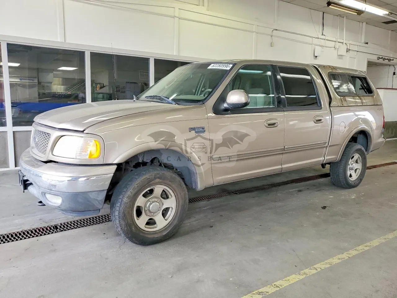 Ford F-150 4.6L 8 2003