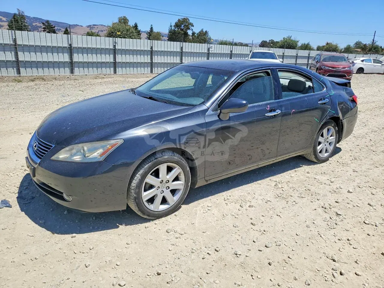 Lexus ES 2008