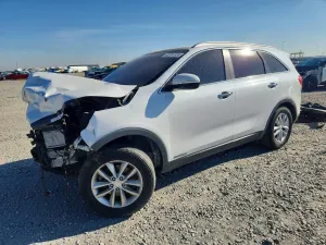 Kia Sorento 3.3L 6 2016