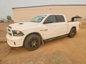 RAM 1500 5.7L 8 2013