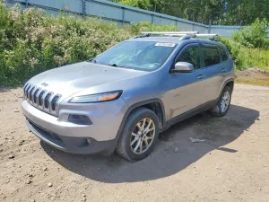 Jeep Cherokee 2.4L 4 2016