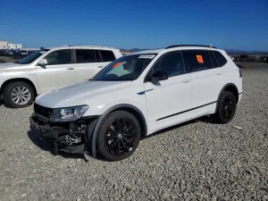 Volkswagen Tiguan 2.0L 4 2021